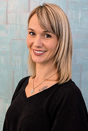 Jana Willms vom Team Friseur Birkle Konstanz