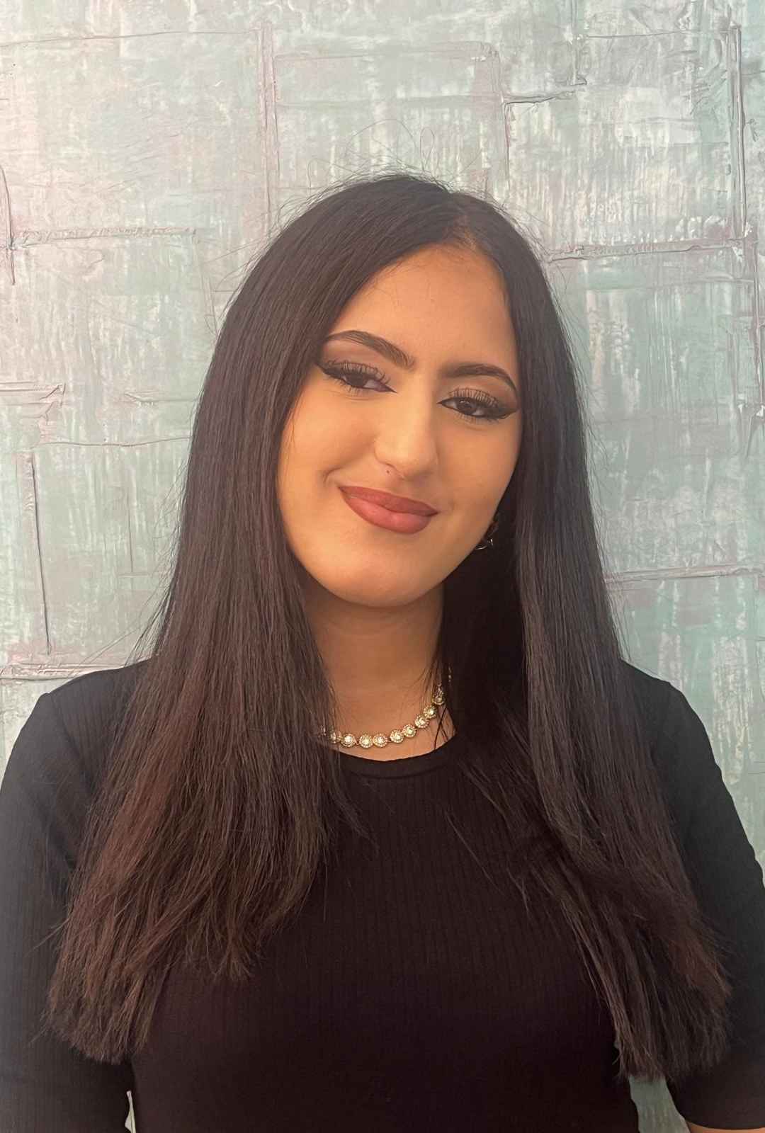 Wajia Safdari vom Team Friseur Birkle Konstanz