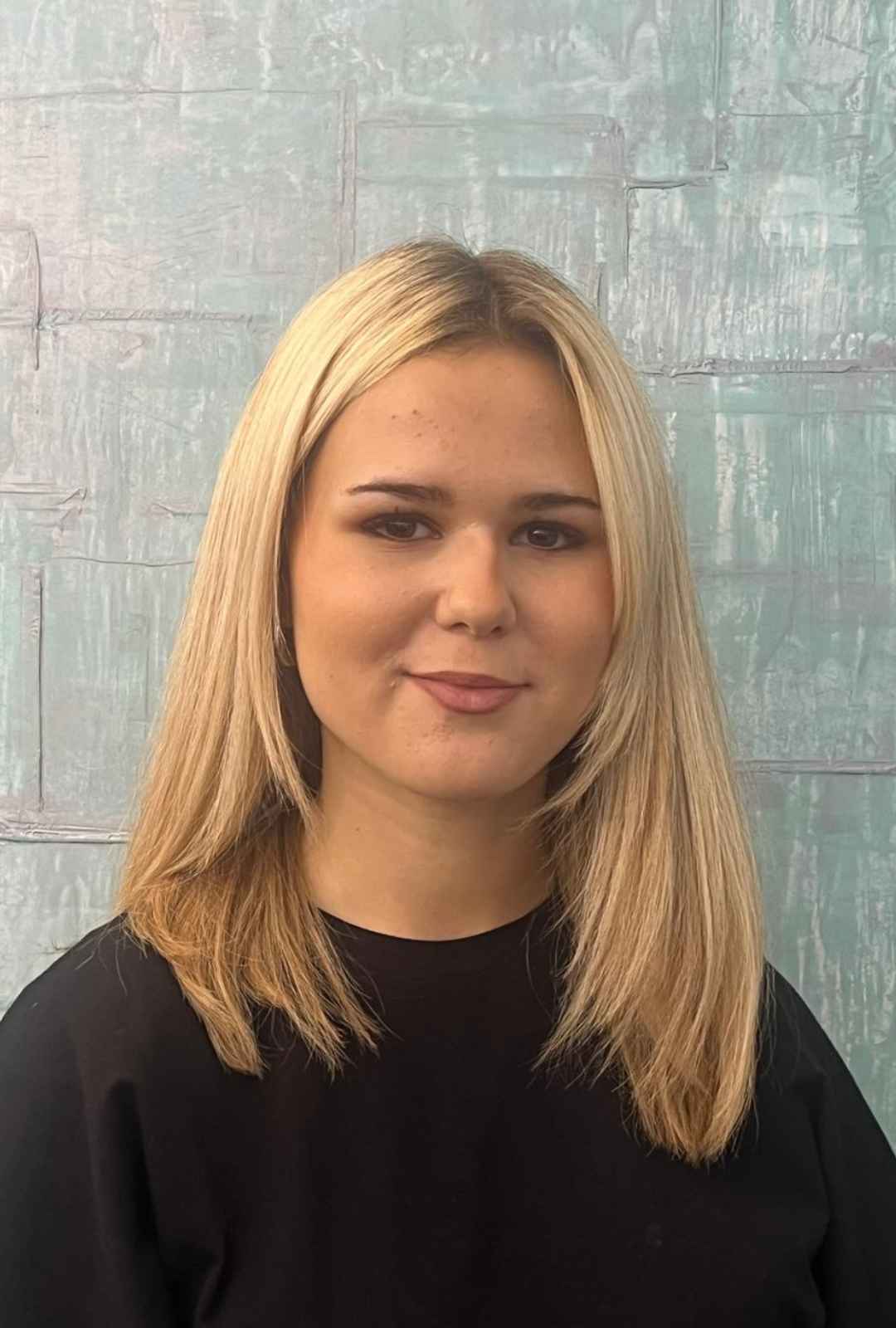Alexandra Keller vom Team Friseur Birkle Konstanz